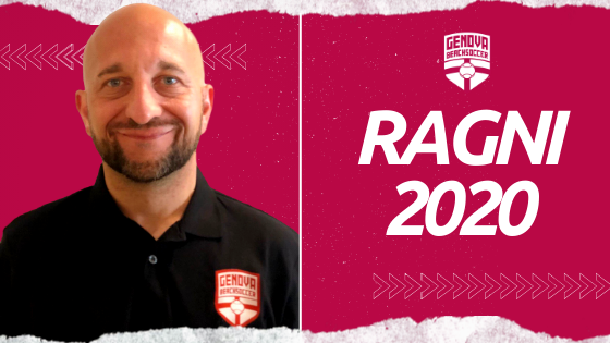 Enrico Ragni guiderà la Genova Beach Soccer anche nel 2020!