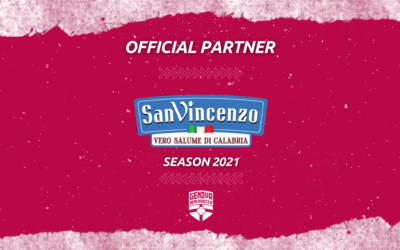 Salumificio San Vincenzo sarà Official Partner della Genova Beach Soccer per la stagione 2021.