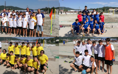 Torna la Liguria Beach Soccer Cup dedicata alle giovanili!
