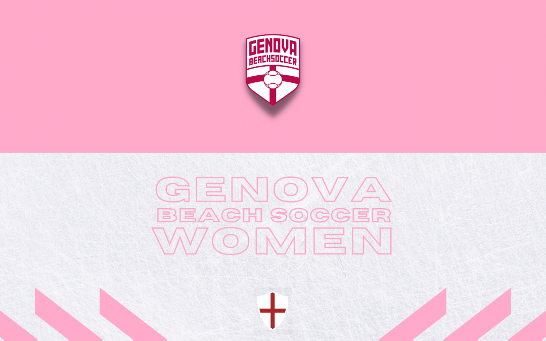 Genova Beach Soccer raddoppia con la squadra Femminile!