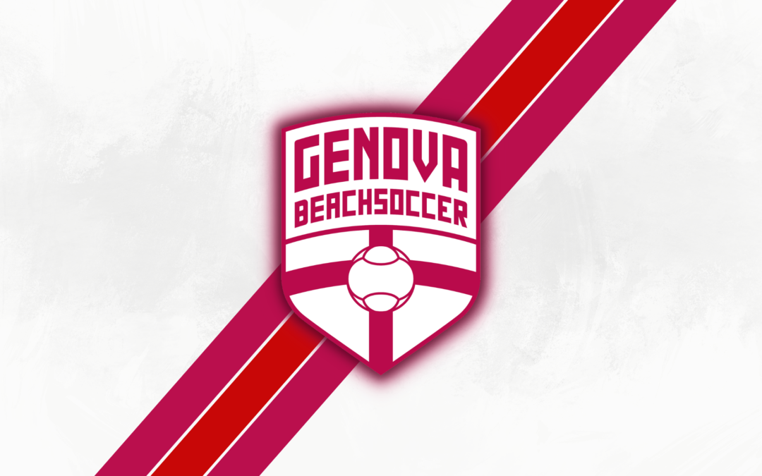 Comunicato ufficiale Genova Beach Soccer Women.