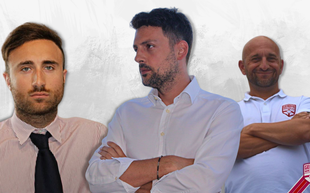 Genova Beach Soccer definita la direzione tecnico sportiva per la stagione 2023.