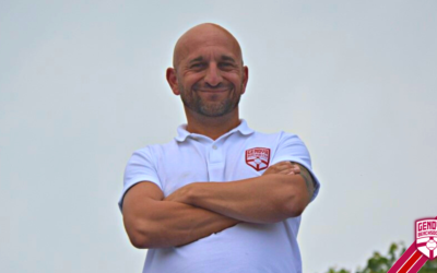 Parola ad Enrico Ragni responsabile sviluppo settore giovanile Genova Beach Soccer.